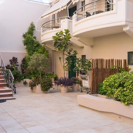 Poseidon Studios Palaiochora Bagian luar foto
