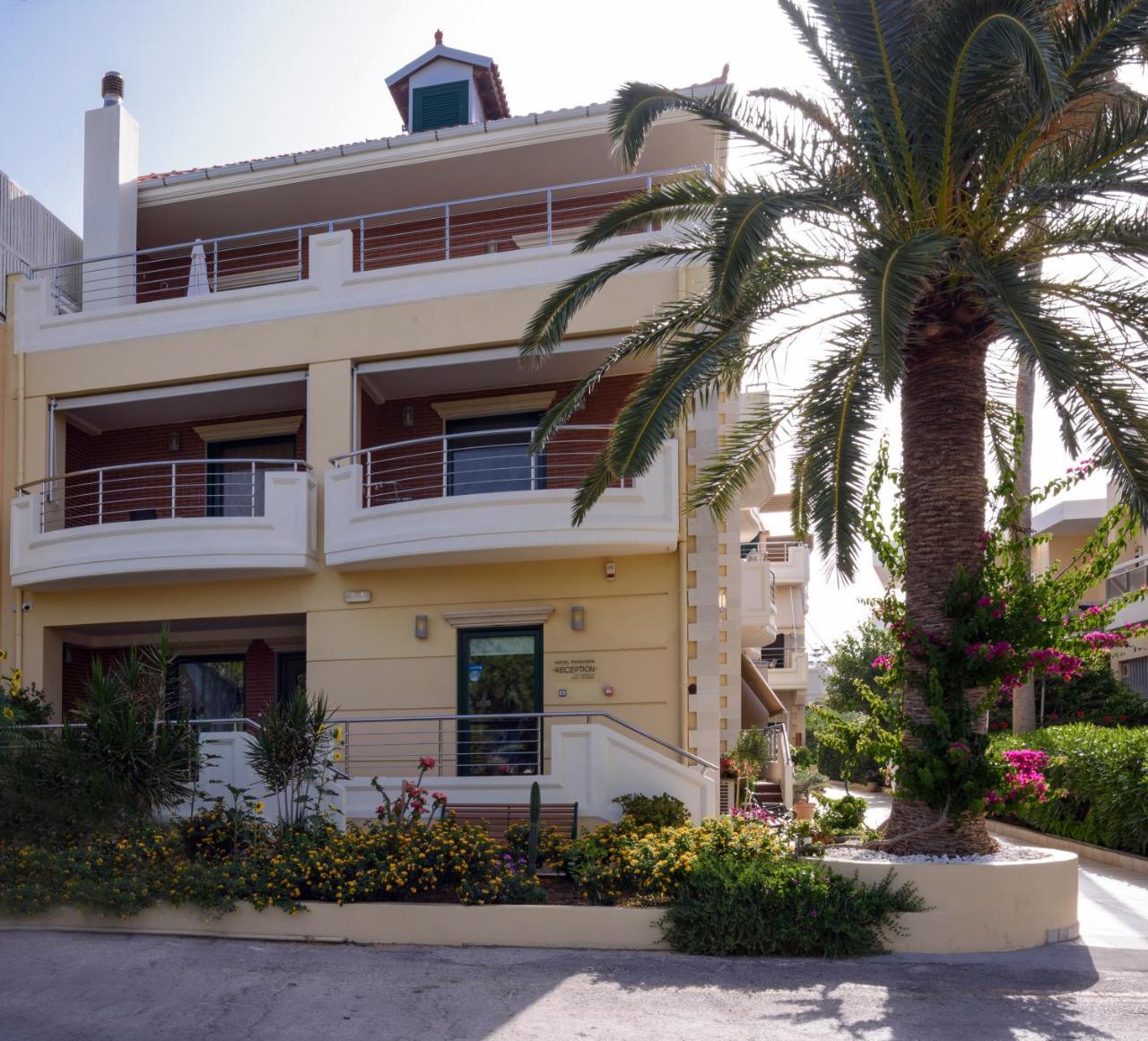 Poseidon Studios Palaiochora Bagian luar foto